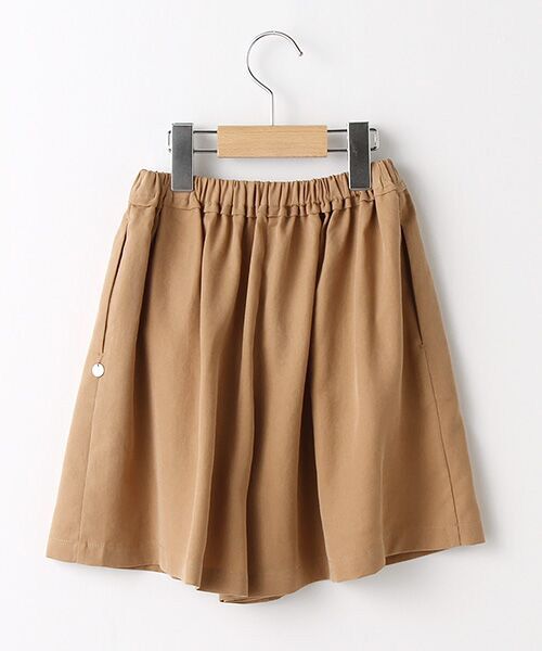 TAKASHIMAYA OUTLET / タカシマヤ アウトレット ショート・ハーフ・半端丈パンツ | ヒロミシスル　キュロットパンツ | 詳細1