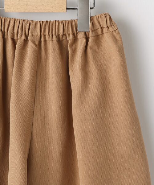 TAKASHIMAYA OUTLET / タカシマヤ アウトレット ショート・ハーフ・半端丈パンツ | ヒロミシスル　キュロットパンツ | 詳細2