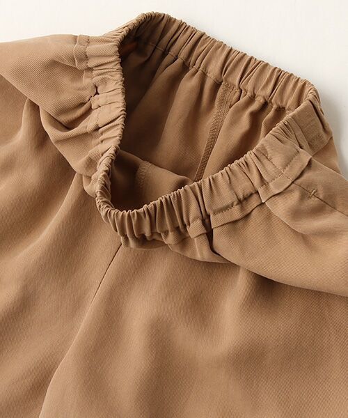 TAKASHIMAYA OUTLET / タカシマヤ アウトレット ショート・ハーフ・半端丈パンツ | ヒロミシスル　キュロットパンツ | 詳細4