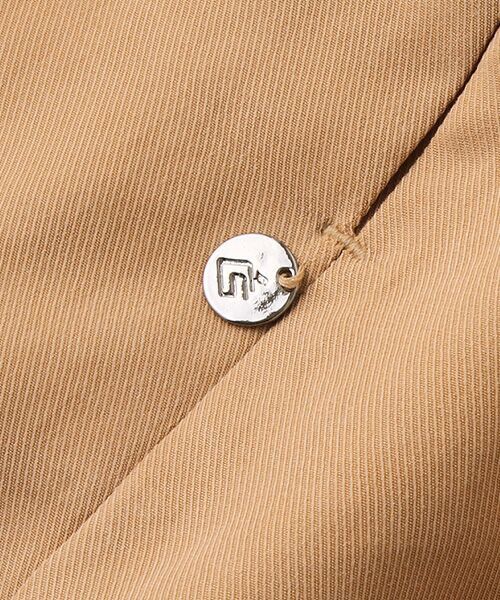 TAKASHIMAYA OUTLET / タカシマヤ アウトレット ショート・ハーフ・半端丈パンツ | ヒロミシスル　キュロットパンツ | 詳細5