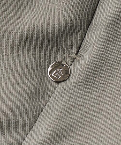 TAKASHIMAYA OUTLET / タカシマヤ アウトレット ショート・ハーフ・半端丈パンツ | ヒロミシスル　キュロットパンツ | 詳細6