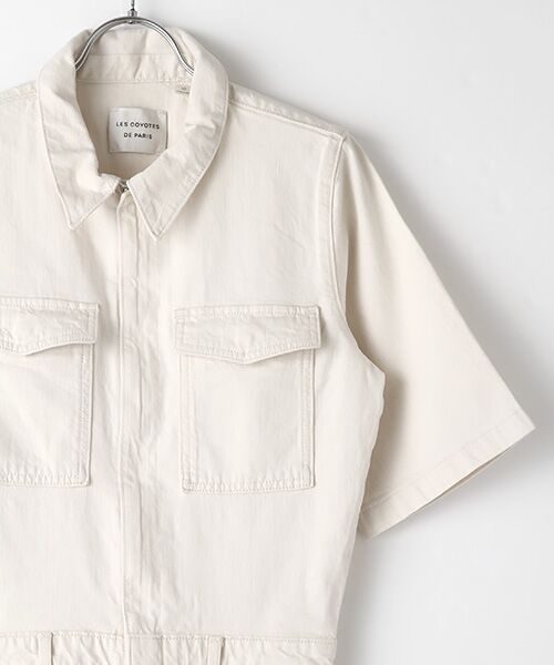 TAKASHIMAYA OUTLET / タカシマヤ アウトレット サロペット・オールインワン | レコヨーテドゥパリ　オールインワン | 詳細2