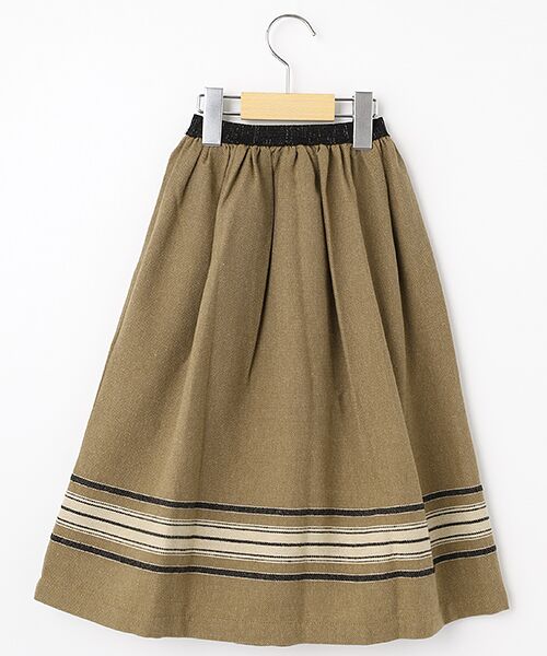 TAKASHIMAYA OUTLET / タカシマヤ アウトレット ロング・マキシ丈スカート | 『アウトレット対象商品』ベイブ＆テス　スカート | 詳細1