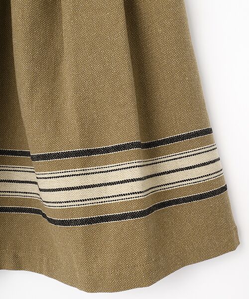 TAKASHIMAYA OUTLET / タカシマヤ アウトレット ロング・マキシ丈スカート | 『アウトレット対象商品』ベイブ＆テス　スカート | 詳細3