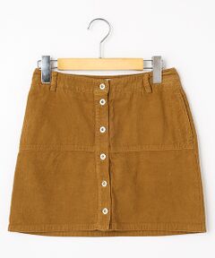 TAKASHIMAYA OUTLET / タカシマヤ アウトレット ミニ・ひざ丈スカート | 『アウトレット対象商品』ランバン　スカート