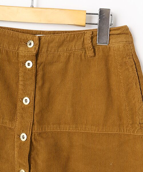 TAKASHIMAYA OUTLET / タカシマヤ アウトレット ミニ・ひざ丈スカート | 『アウトレット対象商品』ランバン　スカート | 詳細2