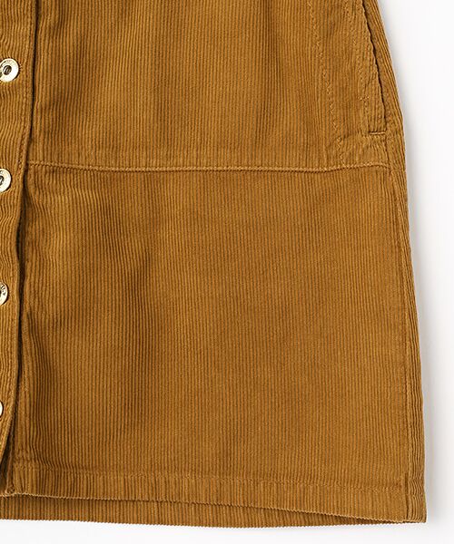 TAKASHIMAYA OUTLET / タカシマヤ アウトレット ミニ・ひざ丈スカート | 『アウトレット対象商品』ランバン　スカート | 詳細3