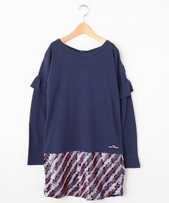 TAKASHIMAYA OUTLET / タカシマヤ アウトレット 未設定 | 『アウトレット対象商品』リトルマークジェイコブス　ワンピース