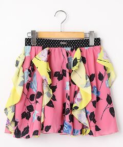 TAKASHIMAYA OUTLET / タカシマヤ アウトレット ミニ・ひざ丈スカート | 『アウトレット対象商品』エムエスジーエム　スカート