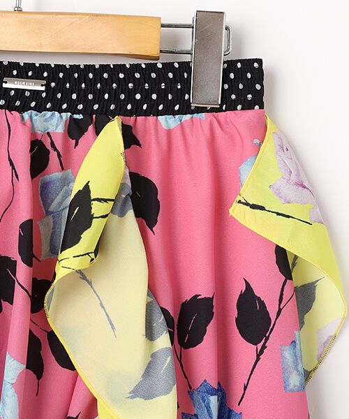 TAKASHIMAYA OUTLET / タカシマヤ アウトレット ミニ・ひざ丈スカート | 『アウトレット対象商品』エムエスジーエム　スカート | 詳細2