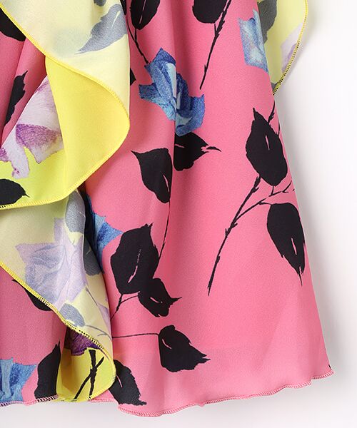 TAKASHIMAYA OUTLET / タカシマヤ アウトレット ミニ・ひざ丈スカート | 『アウトレット対象商品』エムエスジーエム　スカート | 詳細3