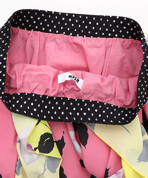 TAKASHIMAYA OUTLET / タカシマヤ アウトレット ミニ・ひざ丈スカート | 『アウトレット対象商品』エムエスジーエム　スカート | 詳細4