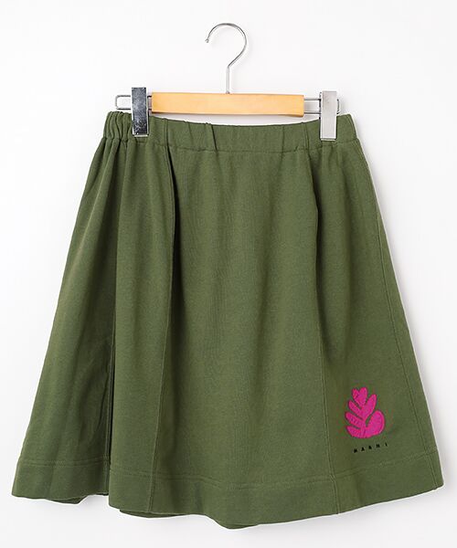 TAKASHIMAYA OUTLET/タカシマヤ アウトレット 『アウトレット対象商品』マルニ スカート GREEN 10 TAKASHIMAYA OUTLET/タカシマヤ アウトレット 『アウトレット対象商品』マルニ スカート GREEN 10