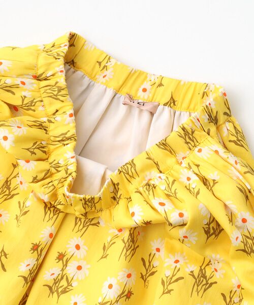 TAKASHIMAYA OUTLET / タカシマヤ アウトレット ミニ・ひざ丈スカート | 『アウトレット対象商品』ヌメロヴェントゥーノ　スカート | 詳細4