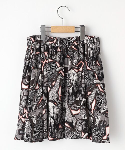 TAKASHIMAYA OUTLET / タカシマヤ アウトレット ミニ・ひざ丈スカート | ケンゾー　スカート | 詳細1