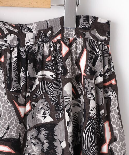 TAKASHIMAYA OUTLET / タカシマヤ アウトレット ミニ・ひざ丈スカート | ケンゾー　スカート | 詳細2