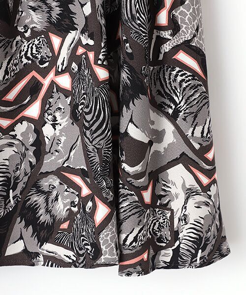 TAKASHIMAYA OUTLET / タカシマヤ アウトレット ミニ・ひざ丈スカート | ケンゾー　スカート | 詳細3