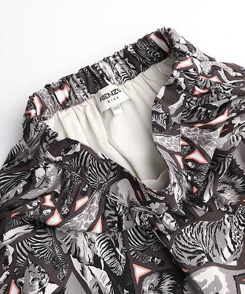 TAKASHIMAYA OUTLET / タカシマヤ アウトレット ミニ・ひざ丈スカート | ケンゾー　スカート | 詳細4