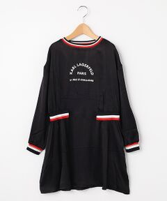 TAKASHIMAYA OUTLET / タカシマヤ アウトレット ロング・マキシ丈ワンピース | 『アウトレット対象商品』カールラガーフェルド　ワンピース