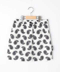 TAKASHIMAYA OUTLET / タカシマヤ アウトレット ミニ・ひざ丈スカート | 『アウトレット対象商品』エムエスジーエム　スカート