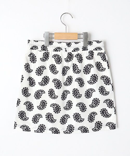 TAKASHIMAYA OUTLET / タカシマヤ アウトレット ミニ・ひざ丈スカート | 『アウトレット対象商品』エムエスジーエム　スカート | 詳細1