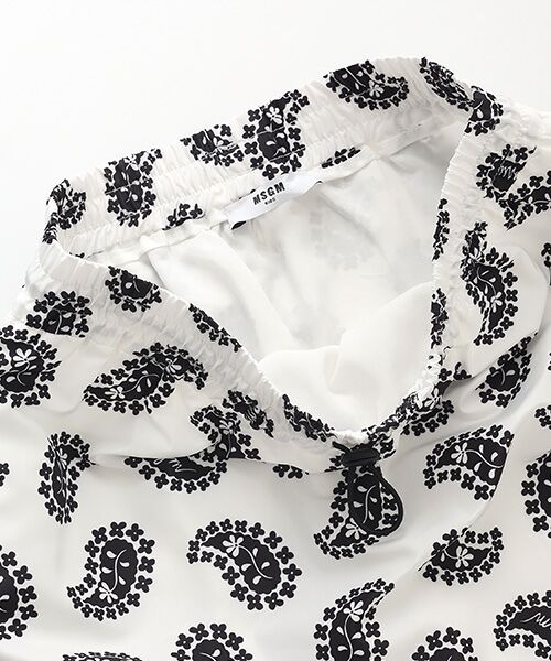 TAKASHIMAYA OUTLET / タカシマヤ アウトレット ミニ・ひざ丈スカート | 『アウトレット対象商品』エムエスジーエム　スカート | 詳細4