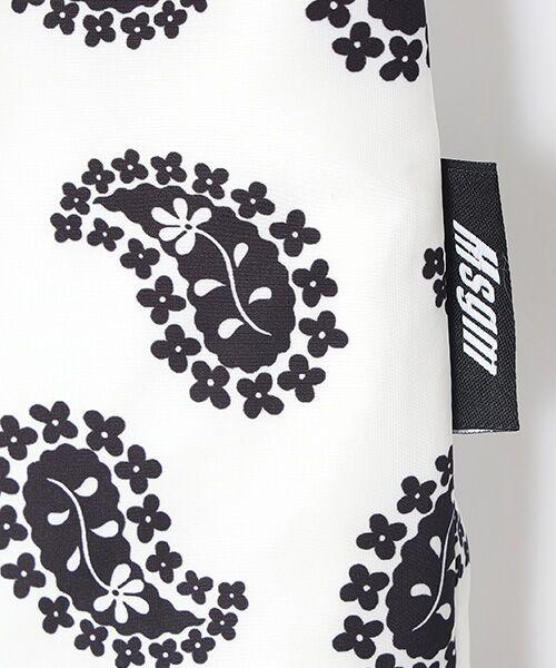 TAKASHIMAYA OUTLET / タカシマヤ アウトレット ミニ・ひざ丈スカート | 『アウトレット対象商品』エムエスジーエム　スカート | 詳細5