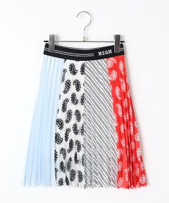 MSGM　マルチカラー スカート SK MSGM マルチカラー スカート SK - メルカリ