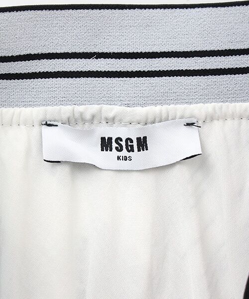 TAKASHIMAYA OUTLET / タカシマヤ アウトレット ミニ・ひざ丈スカート | 『アウトレット対象商品』エムエスジーエム　プリーツスカート | 詳細4