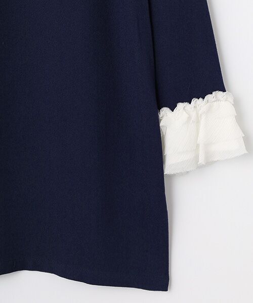 TAKASHIMAYA OUTLET / タカシマヤ アウトレット ロング・マキシ丈ワンピース | 『アウトレット対象商品』ヌメロヴェントゥーノ　ワンピース | 詳細3