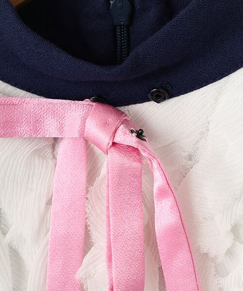 TAKASHIMAYA OUTLET / タカシマヤ アウトレット ロング・マキシ丈ワンピース | 『アウトレット対象商品』ヌメロヴェントゥーノ　ワンピース | 詳細4