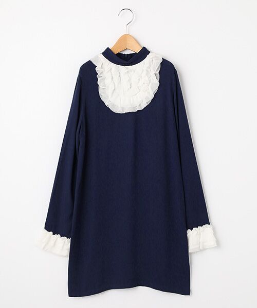 TAKASHIMAYA OUTLET / タカシマヤ アウトレット ロング・マキシ丈ワンピース | 『アウトレット対象商品』ヌメロヴェントゥーノ　ワンピース | 詳細6