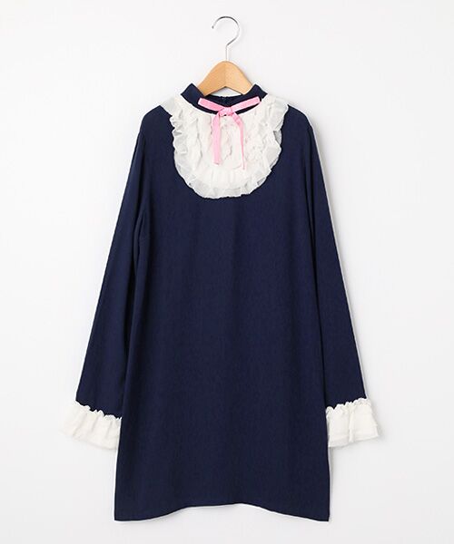 TAKASHIMAYA OUTLET/タカシマヤ アウトレット 『アウトレット対象商品』ヌメロヴェントゥーノ ワンピース MULTI 12 TAKASHIMAYA OUTLET/タカシマヤ アウトレット 『アウトレット対象商品』ヌメロヴェントゥーノ ワンピース MULTI 12