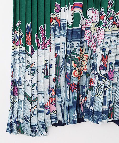 TAKASHIMAYA OUTLET / タカシマヤ アウトレット ロング・マキシ丈ワンピース | 『アウトレット対象商品』マーク　ジェイコブス　ワンピース | 詳細4