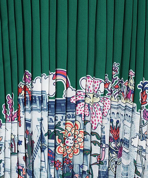 TAKASHIMAYA OUTLET / タカシマヤ アウトレット ロング・マキシ丈ワンピース | 『アウトレット対象商品』マーク　ジェイコブス　ワンピース | 詳細7