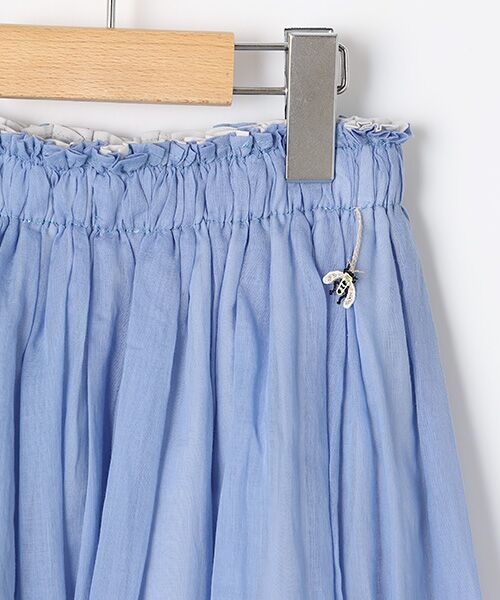 TAKASHIMAYA OUTLET / タカシマヤ アウトレット ミニ・ひざ丈スカート | 『アウトレット対象商品』アンティパスト　スカート | 詳細3