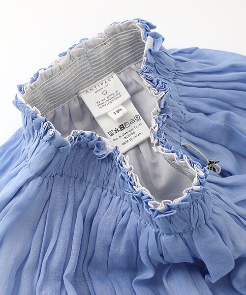 TAKASHIMAYA OUTLET / タカシマヤ アウトレット ミニ・ひざ丈スカート | 『アウトレット対象商品』アンティパスト　スカート | 詳細5