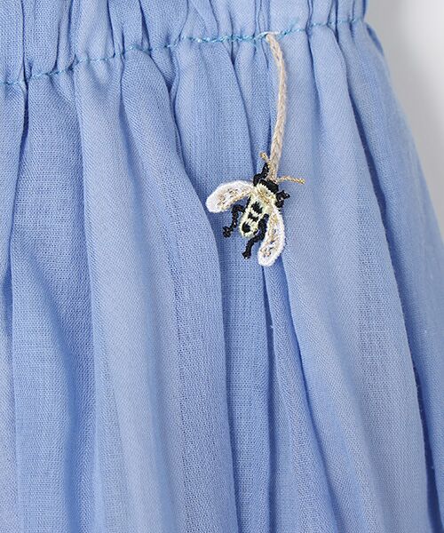 TAKASHIMAYA OUTLET / タカシマヤ アウトレット ミニ・ひざ丈スカート | 『アウトレット対象商品』アンティパスト　スカート | 詳細7