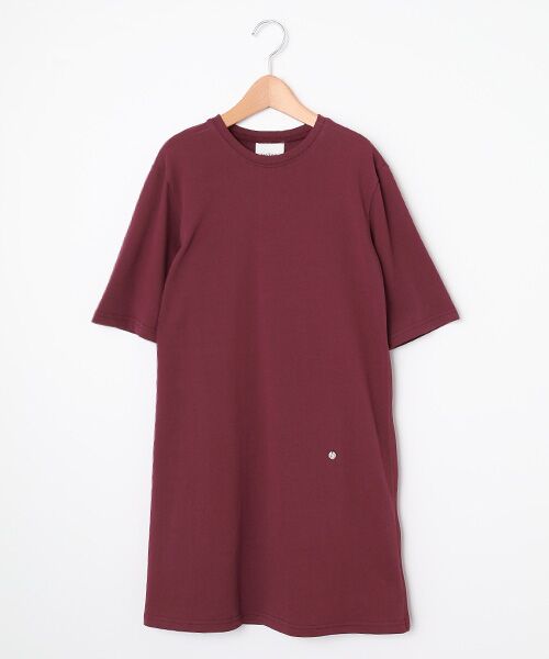 TAKASHIMAYA OUTLET/タカシマヤ アウトレット 『アウトレット対象商品』ヒロミシスル ワンピース WINE 130 TAKASHIMAYA OUTLET/タカシマヤ アウトレット 『アウトレット対象商品』ヒロミシスル ワンピース WINE 130
