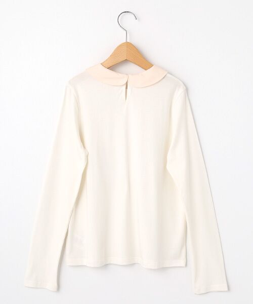 TAKASHIMAYA OUTLET / タカシマヤ アウトレット Tシャツ | 『アウトレット対象商品』ランバン　Ｔシャツ（長袖） | 詳細1