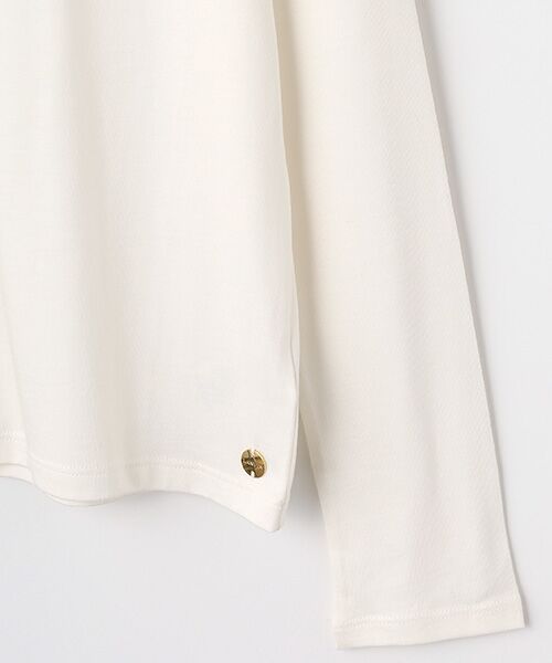 TAKASHIMAYA OUTLET / タカシマヤ アウトレット Tシャツ | 『アウトレット対象商品』ランバン　Ｔシャツ（長袖） | 詳細3
