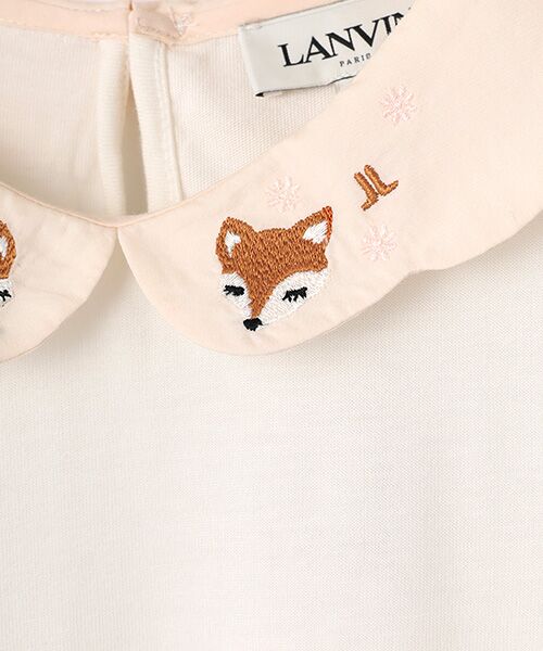 TAKASHIMAYA OUTLET / タカシマヤ アウトレット Tシャツ | 『アウトレット対象商品』ランバン　Ｔシャツ（長袖） | 詳細6