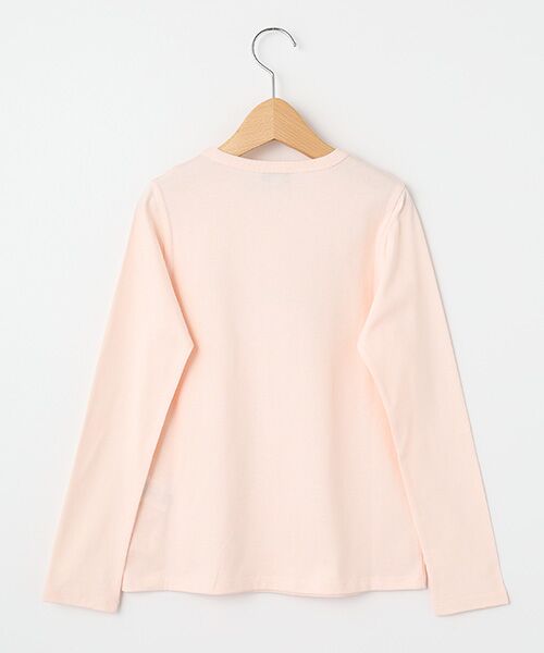 TAKASHIMAYA OUTLET / タカシマヤ アウトレット Tシャツ | 『アウトレット対象商品』ランバン　Ｔシャツ（長袖） | 詳細1