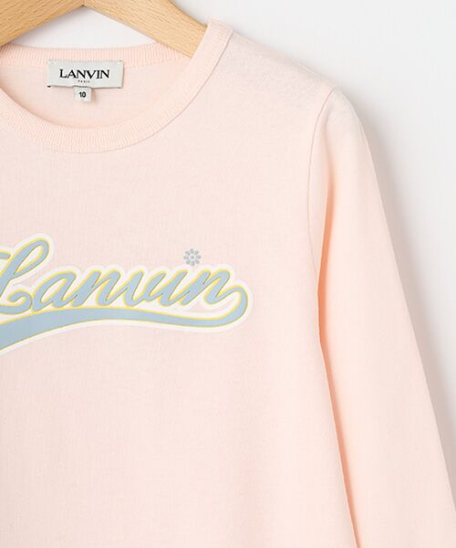 TAKASHIMAYA OUTLET / タカシマヤ アウトレット Tシャツ | 『アウトレット対象商品』ランバン　Ｔシャツ（長袖） | 詳細2