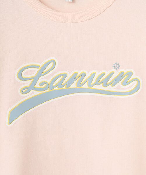 TAKASHIMAYA OUTLET / タカシマヤ アウトレット Tシャツ | 『アウトレット対象商品』ランバン　Ｔシャツ（長袖） | 詳細4