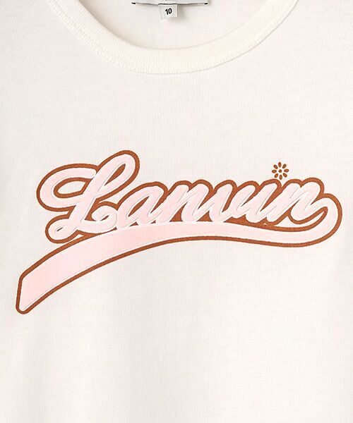 TAKASHIMAYA OUTLET / タカシマヤ アウトレット Tシャツ | 『アウトレット対象商品』ランバン　Ｔシャツ（長袖） | 詳細1