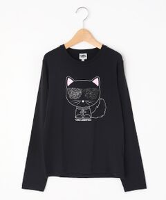 TAKASHIMAYA OUTLET / タカシマヤ アウトレット Tシャツ | 『アウトレット対象商品』カールラガーフェルド　Ｔシャツ（長袖）