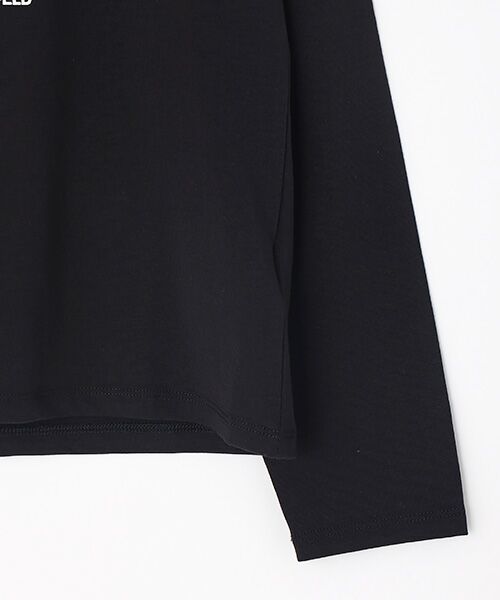 TAKASHIMAYA OUTLET / タカシマヤ アウトレット Tシャツ | 『アウトレット対象商品』カールラガーフェルド　Ｔシャツ（長袖） | 詳細3