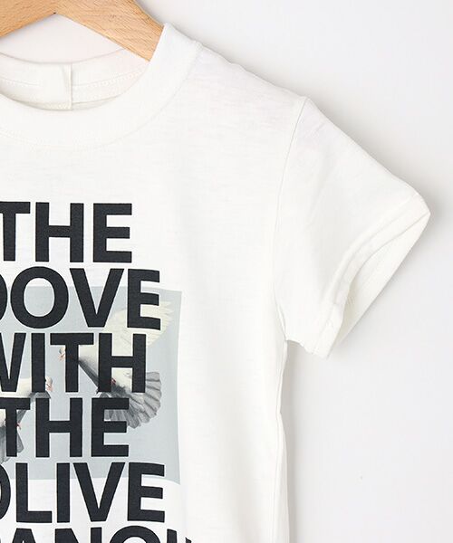 TAKASHIMAYA OUTLET / タカシマヤ アウトレット Tシャツ | 『アウトレット対象商品』ヨシオクボ　Ｔシャツ | 詳細2