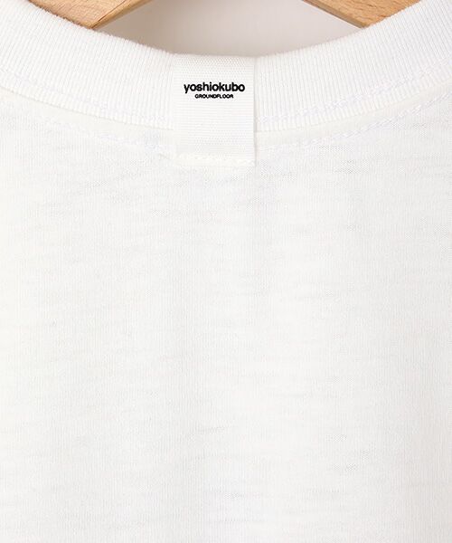 TAKASHIMAYA OUTLET / タカシマヤ アウトレット Tシャツ | 『アウトレット対象商品』ヨシオクボ　Ｔシャツ | 詳細4